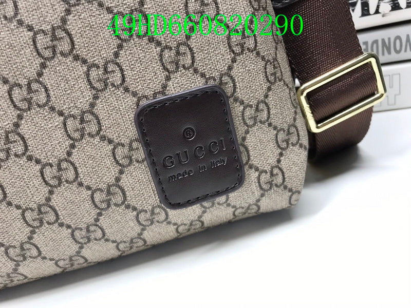 STRAPSTORY - GGC4 BAG - 331