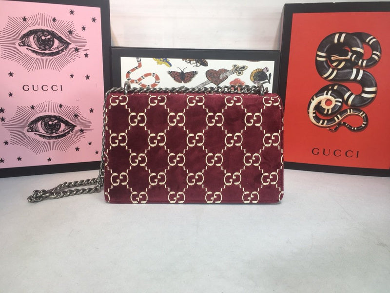 STRAPSTORY - GGC4 BAG - 631