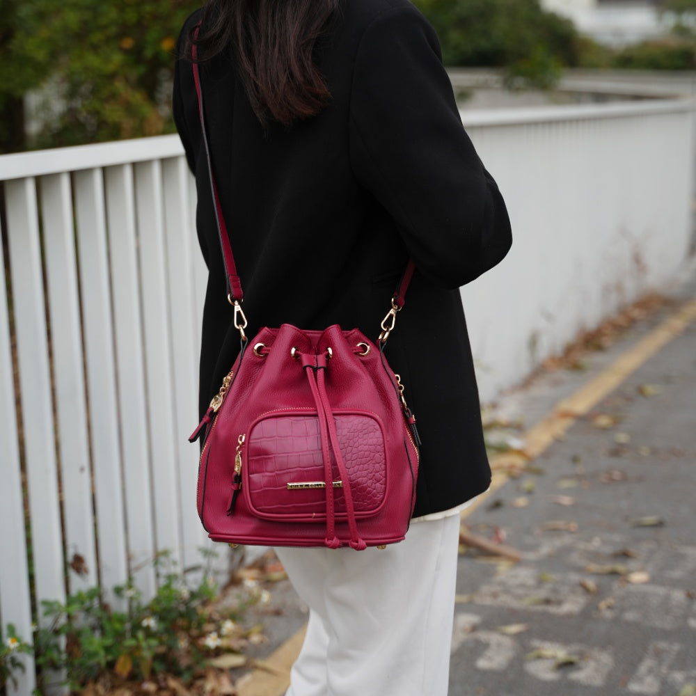 StrapStory - Bucket Bag 045