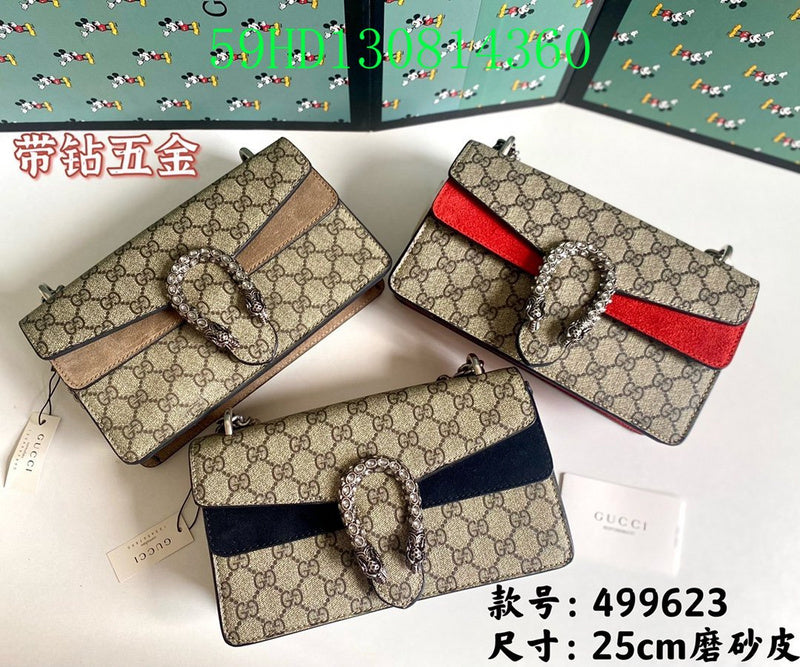 STRAPSTORY - GGC4 BAG - 571