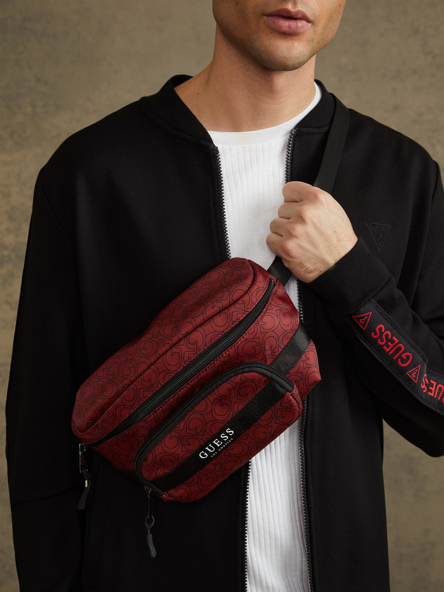 StrapStory - Belt Bag 082