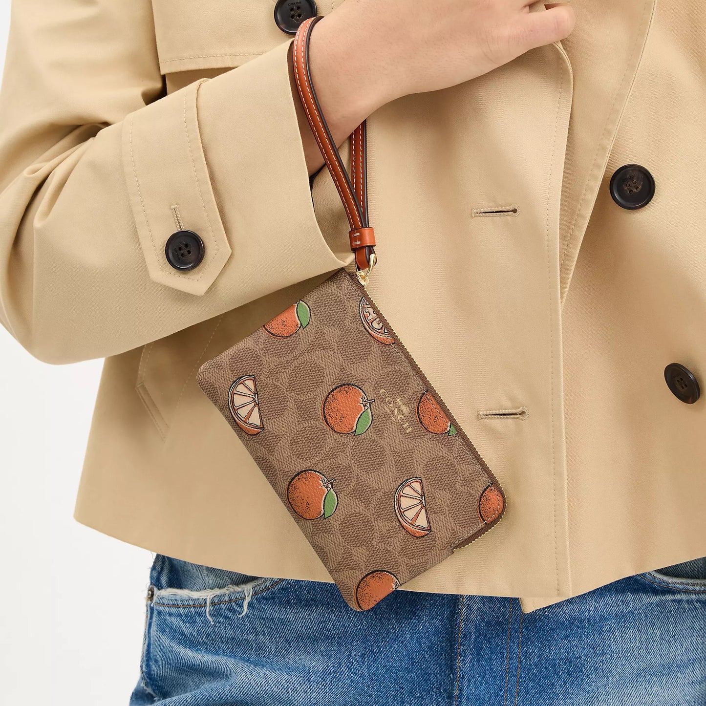 StrapStory - Wristlet 253