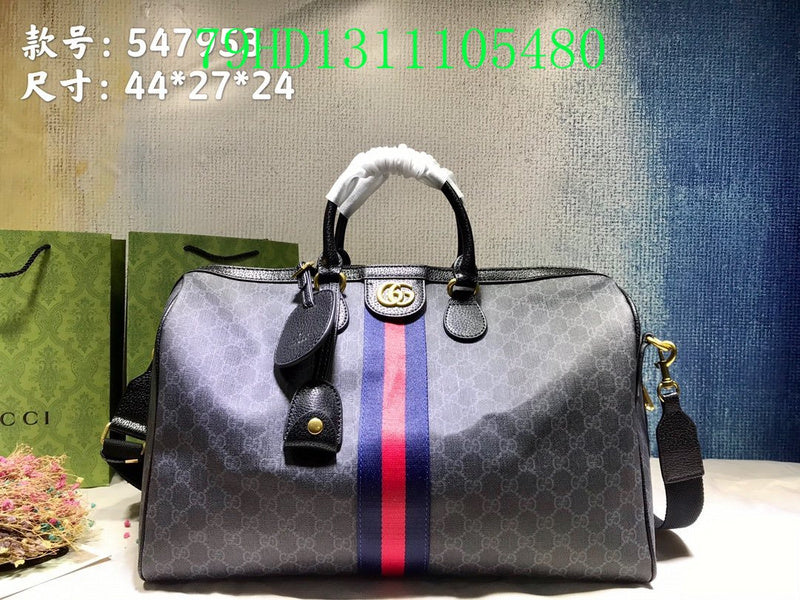 STRAPSTORY - GGC4 BAG - 893