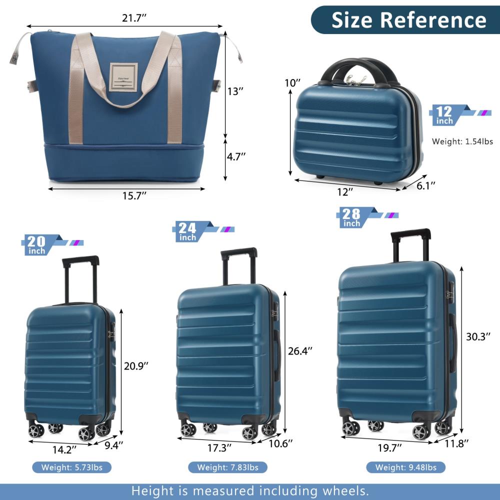 StrapStory - Suitcase 192