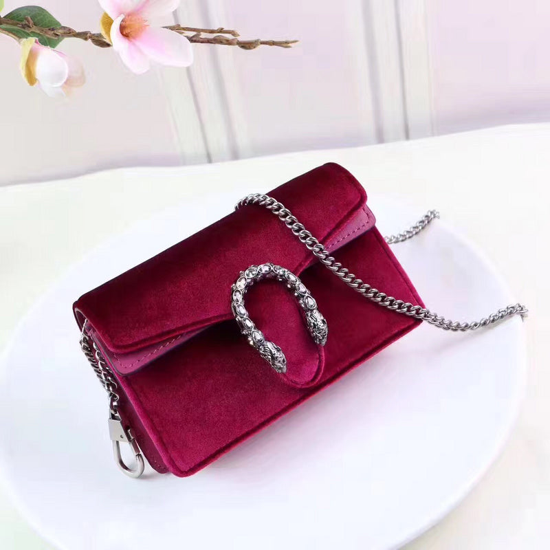 STRAPSTORY - GGC4 BAG - 1248