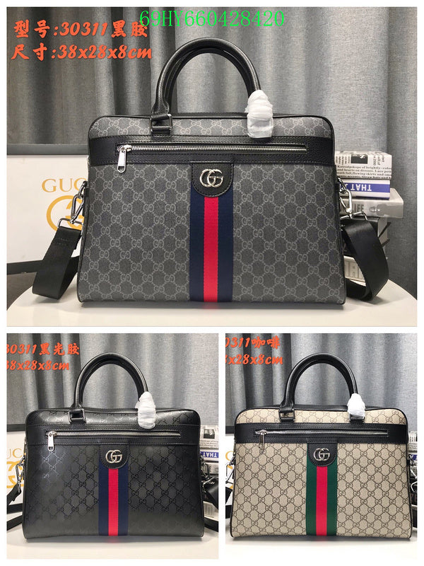 STRAPSTORY - GGC4 BAG - 213