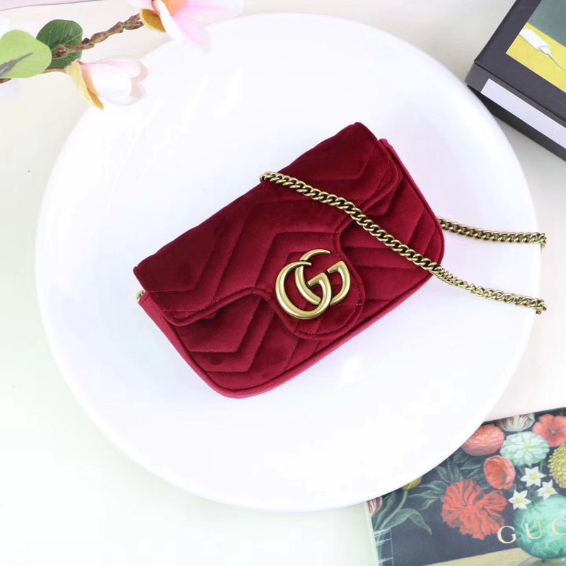 STRAPSTORY - GGC4 BAG - 1012