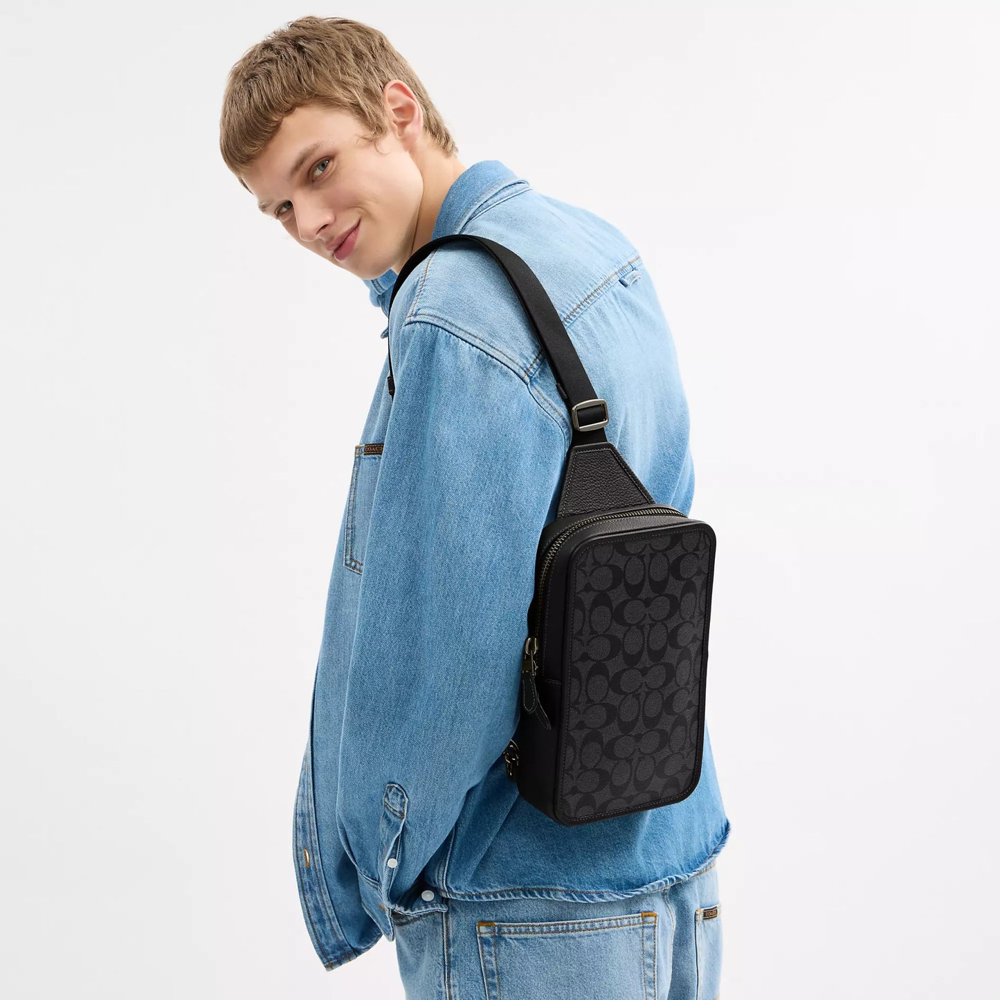 StrapStory - Backpack 225