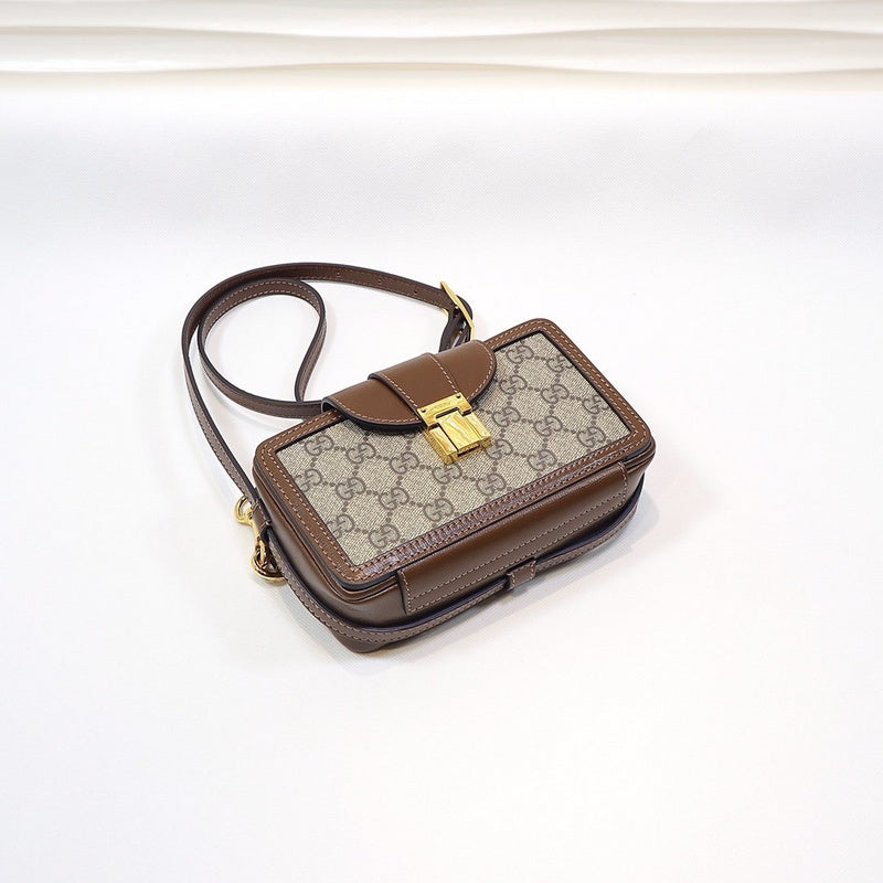 STRAPSTORY - GGC4 BAG - 1209