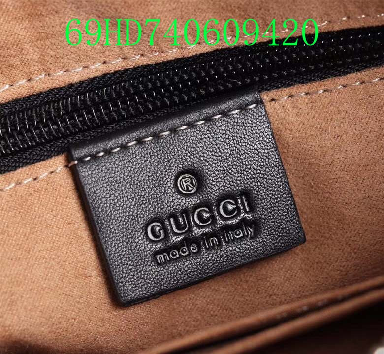 STRAPSTORY - GGC4 BAG - 307