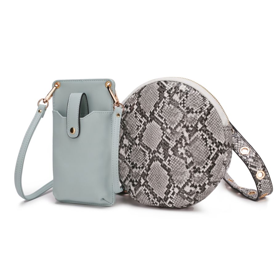StrapStory - Crossbody 1916