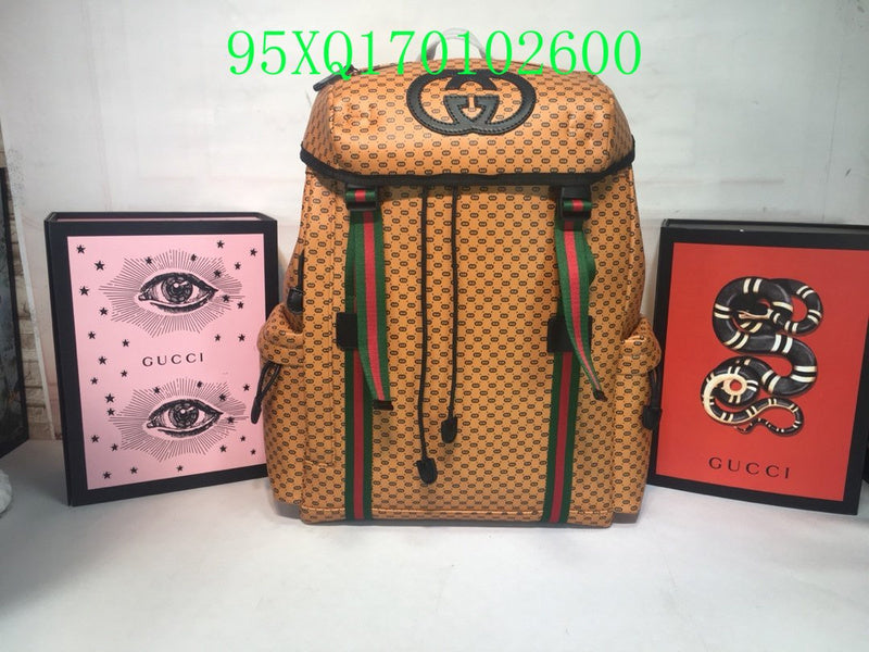 STRAPSTORY - GGC4 BAG - 666