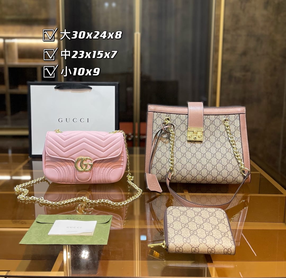 STRAPSTORY - GGC1 BAG - 208