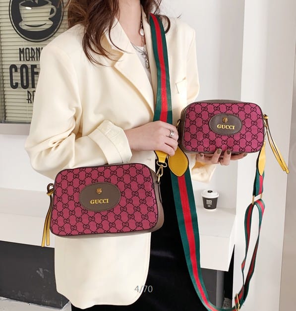 STRAPSTORY - GGC1 BAG - 1015
