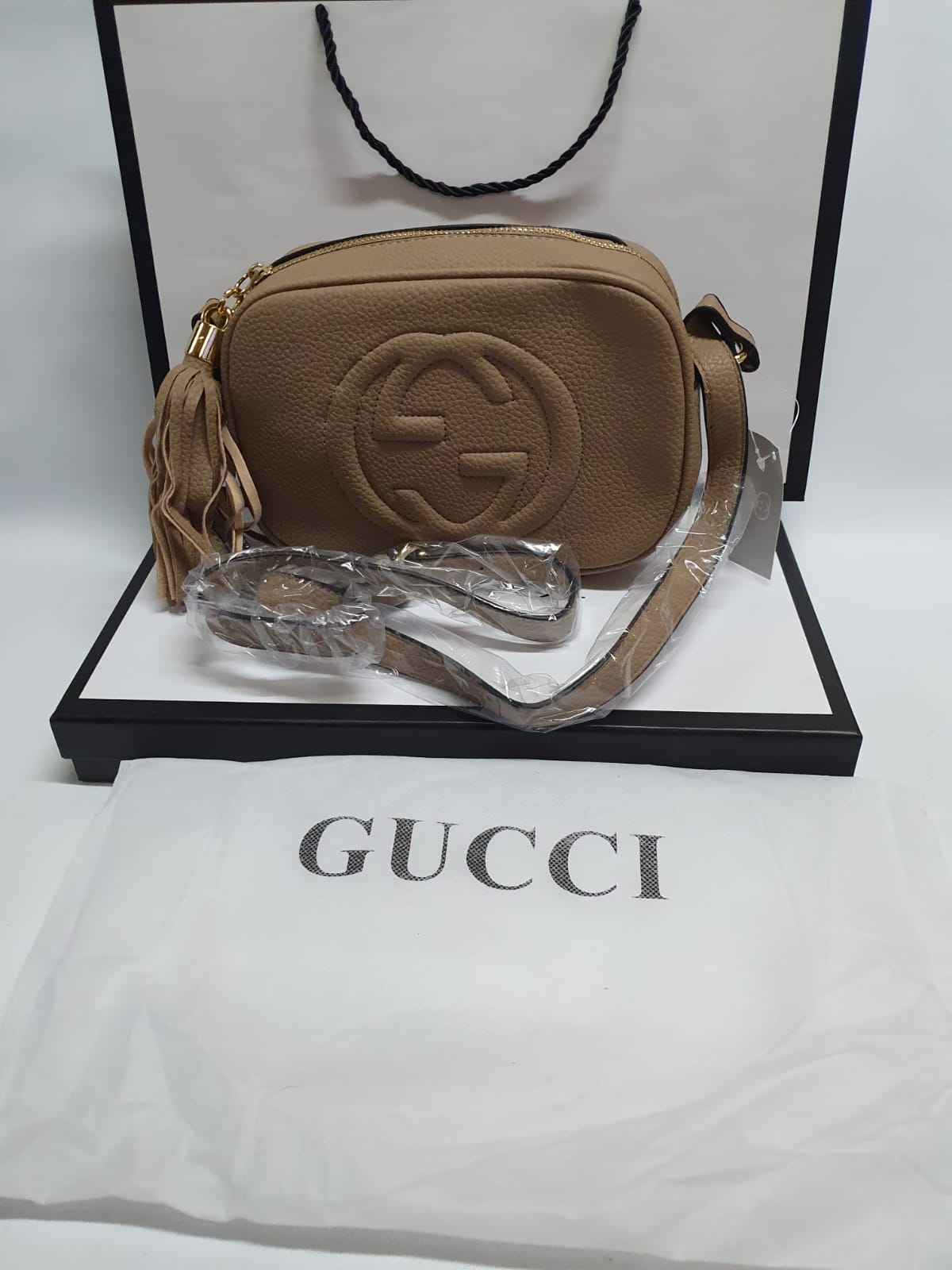 STRAPSTORY - GGC1 BAG - 1249