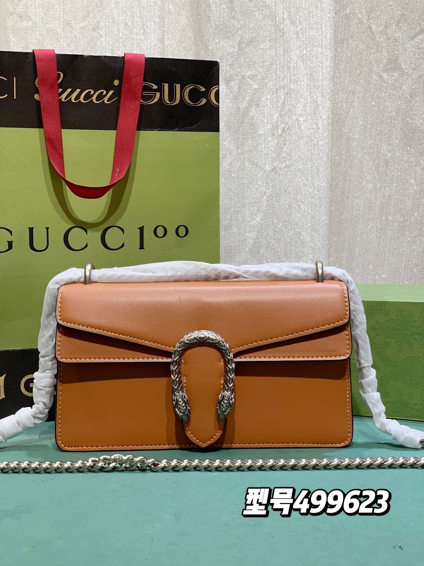 STRAPSTORY - GGC1 BAG - 1278