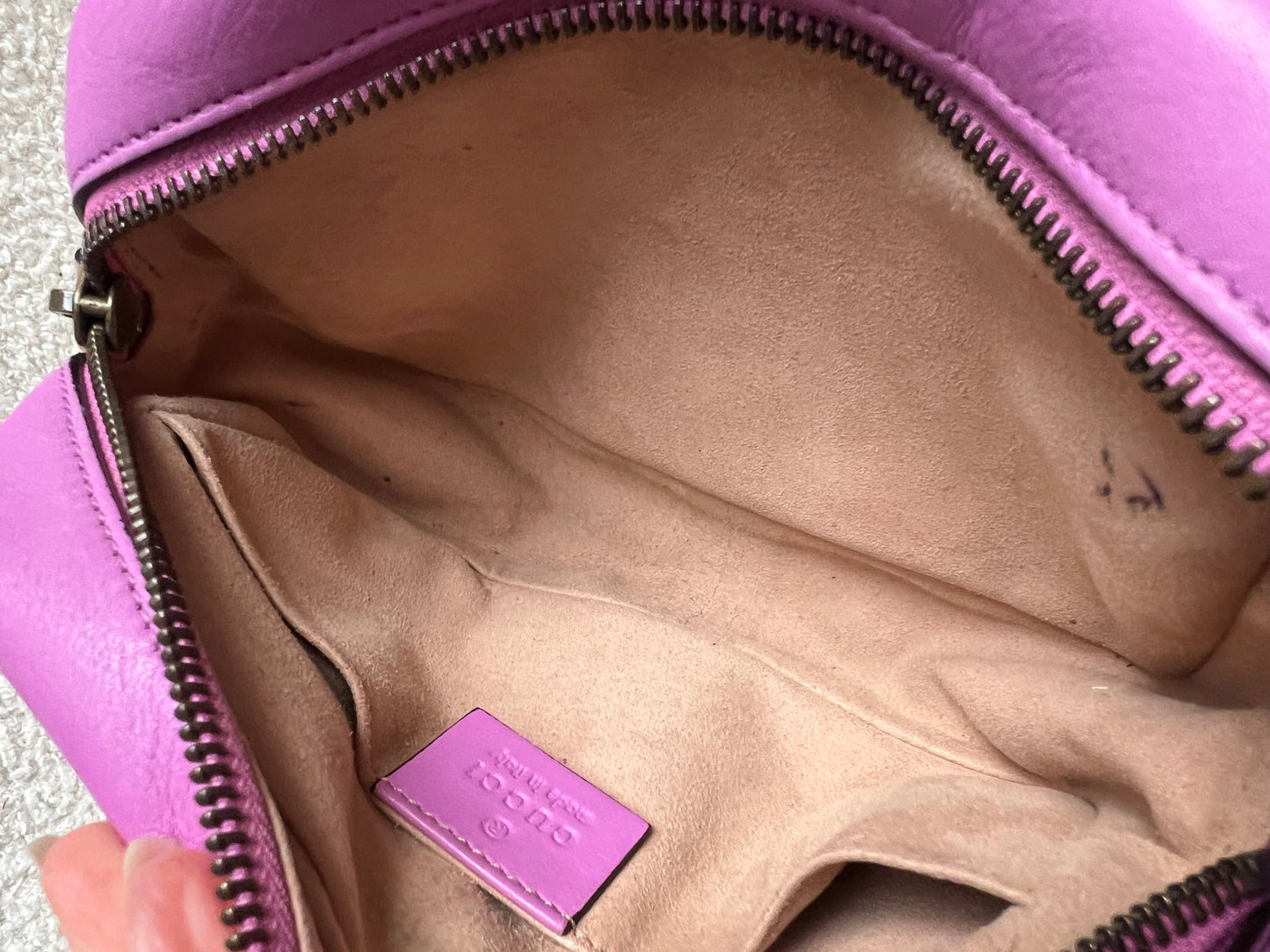 STRAPSTORY - GGC4 BAG - 3700