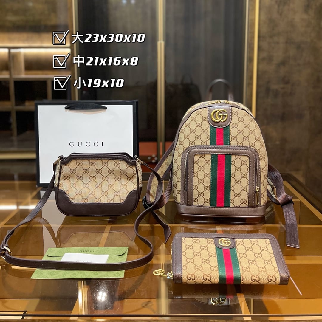 STRAPSTORY - GGC1 BAG - 329