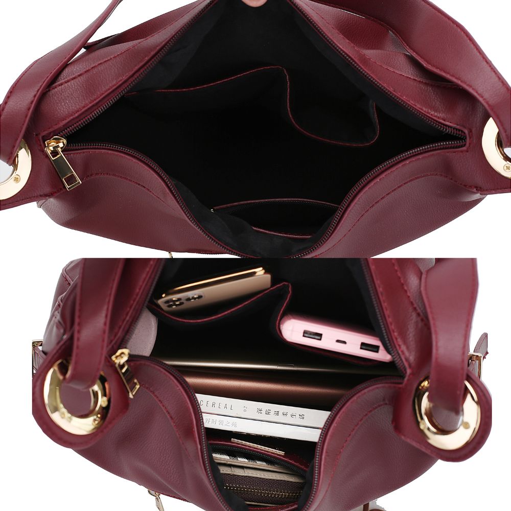StrapStory - Hobo Bag 456