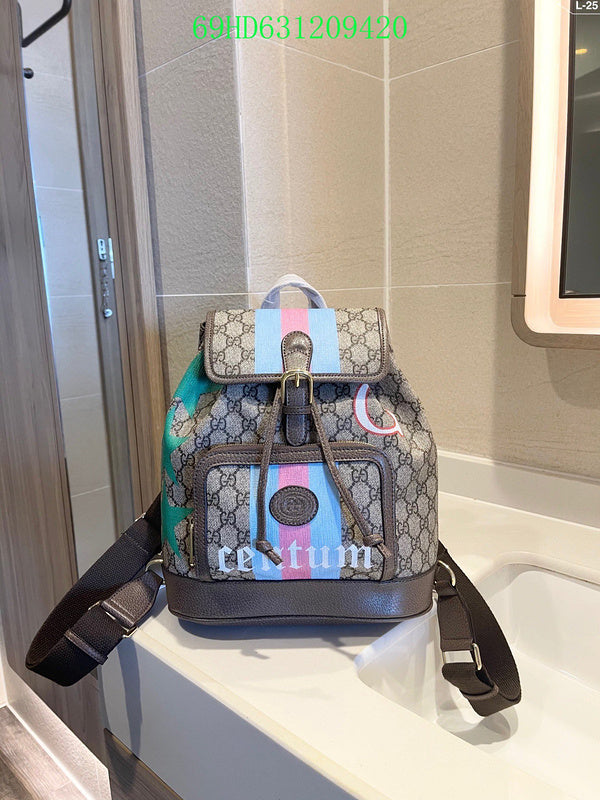STRAPSTORY - GGC4 BAG - 749