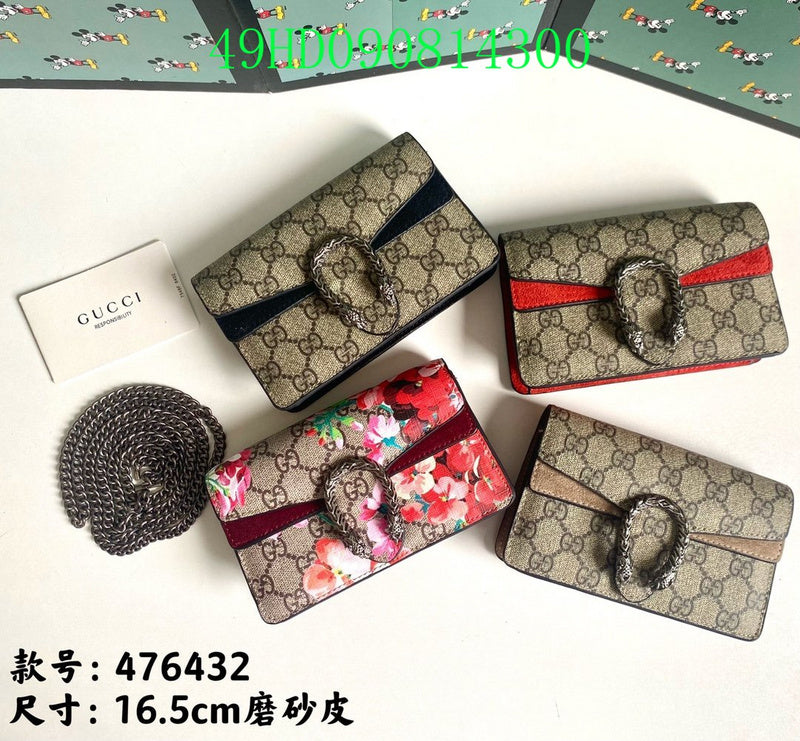 STRAPSTORY - GGC4 BAG - 609