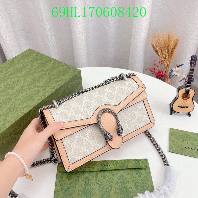 STRAPSTORY - GGC4 BAG - 613