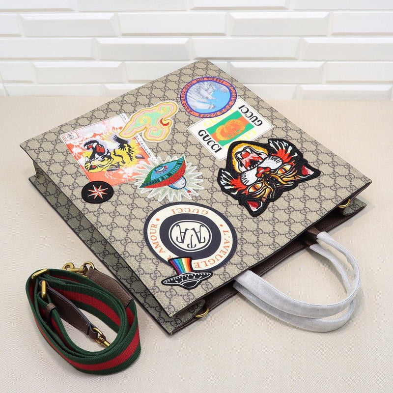 STRAPSTORY - GGC4 BAG - 1024