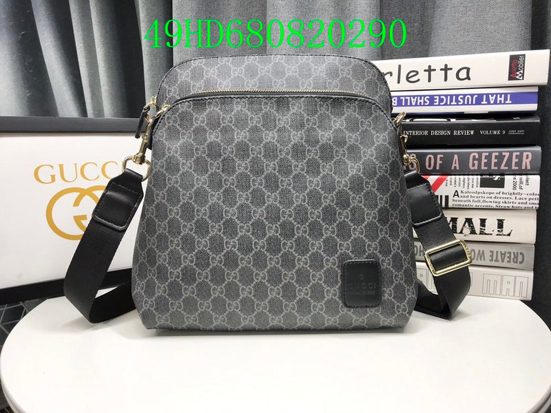 STRAPSTORY - GGC4 BAG - 333