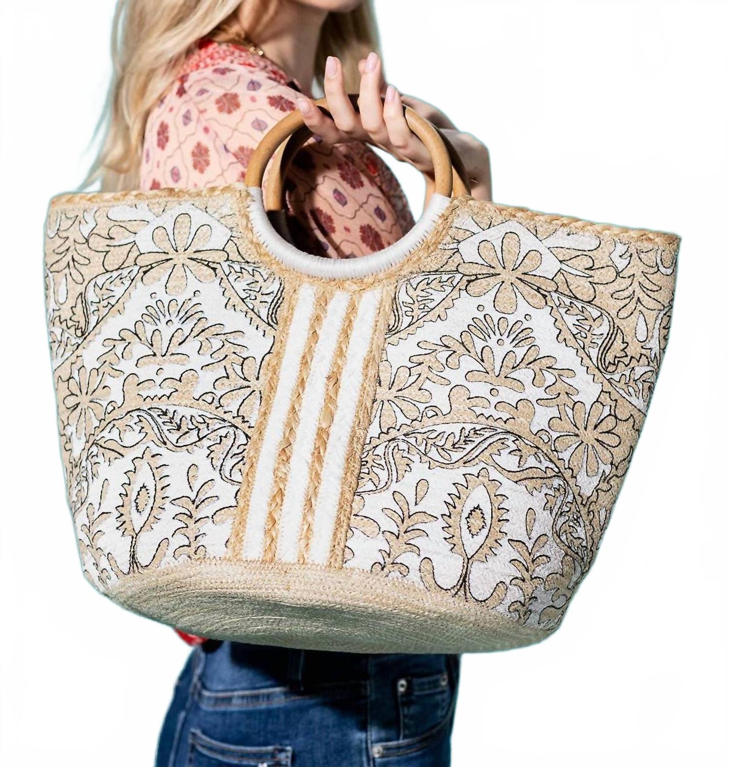 StrapStory - Tote Bag 1988