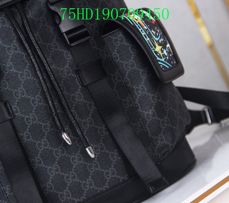 STRAPSTORY - GGC4 BAG - 699