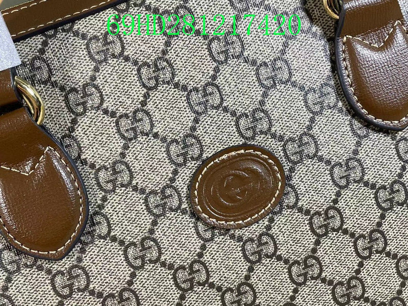 STRAPSTORY - GGC4 BAG - 238