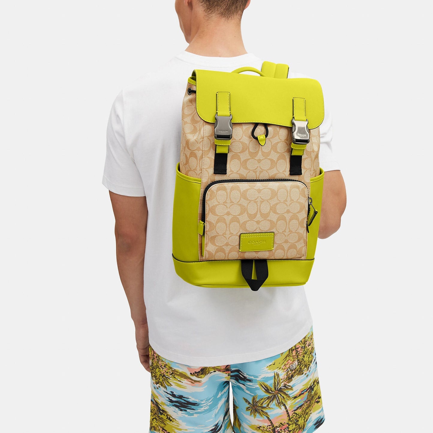 StrapStory - Backpack 081
