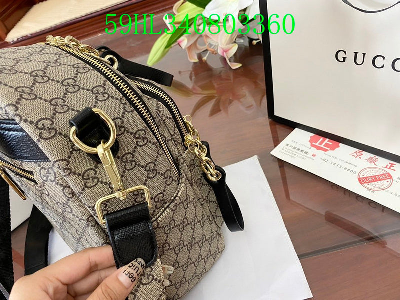 STRAPSTORY - GGC4 BAG - 778