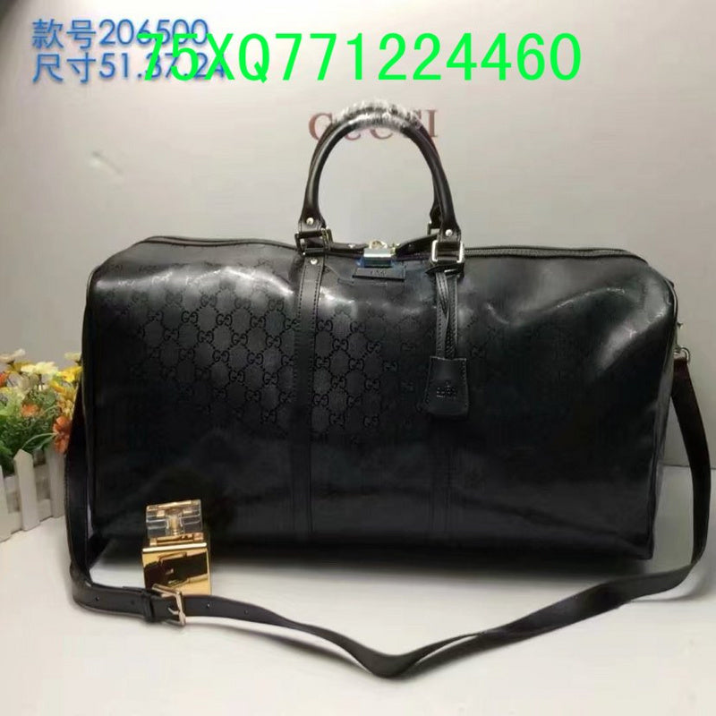 STRAPSTORY - GGC4 BAG - 179