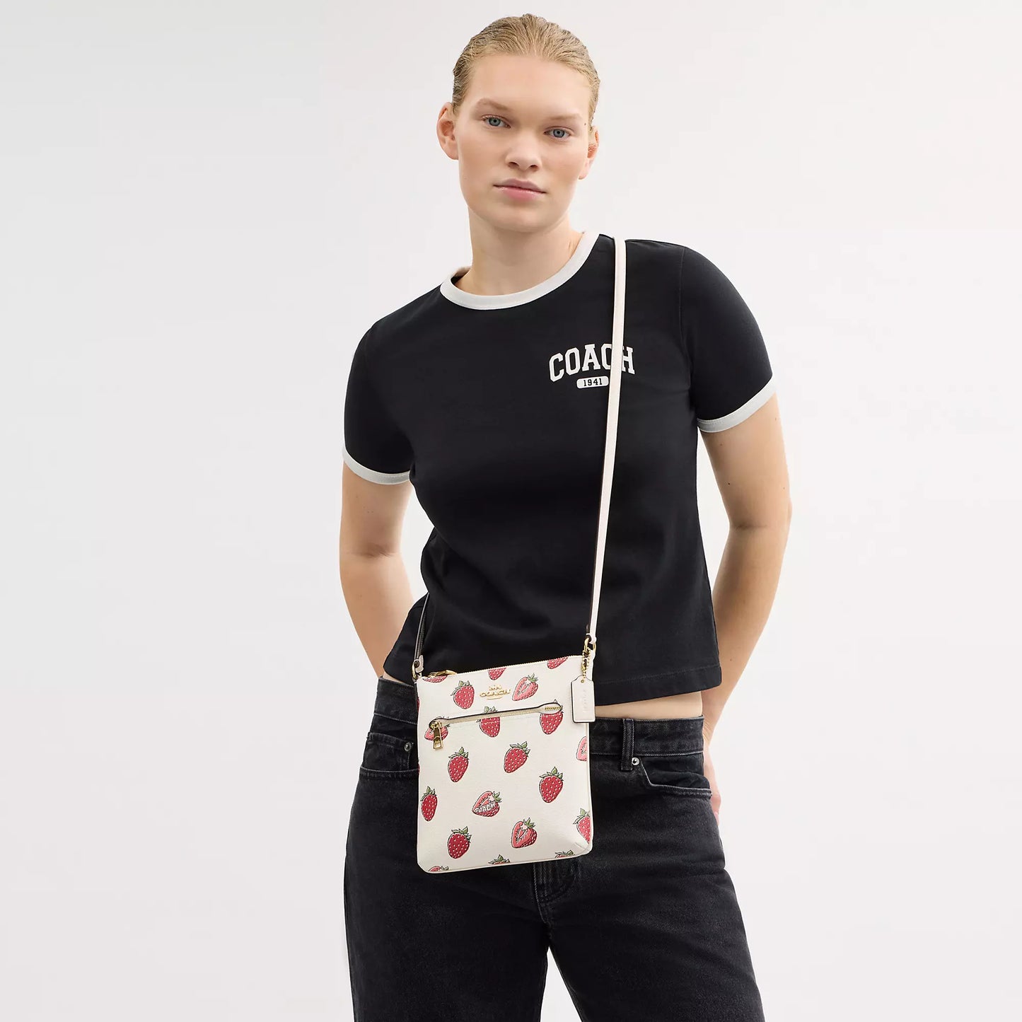 StrapStory - Crossbody 3298