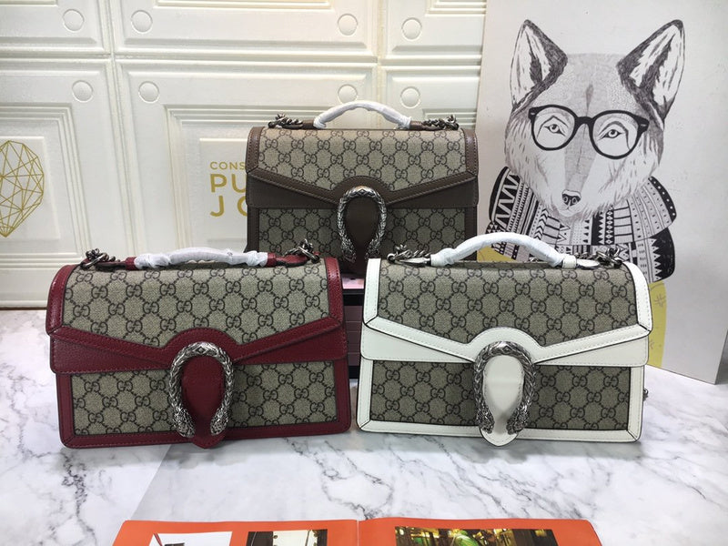 STRAPSTORY - GGC4 BAG - 499