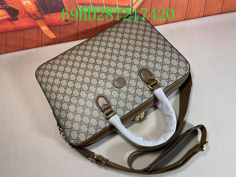 STRAPSTORY - GGC4 BAG - 238