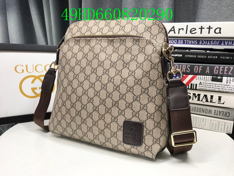 STRAPSTORY - GGC4 BAG - 331