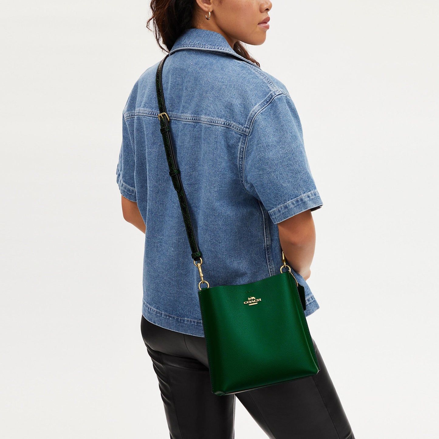 StrapStory - Bucket Bag 009