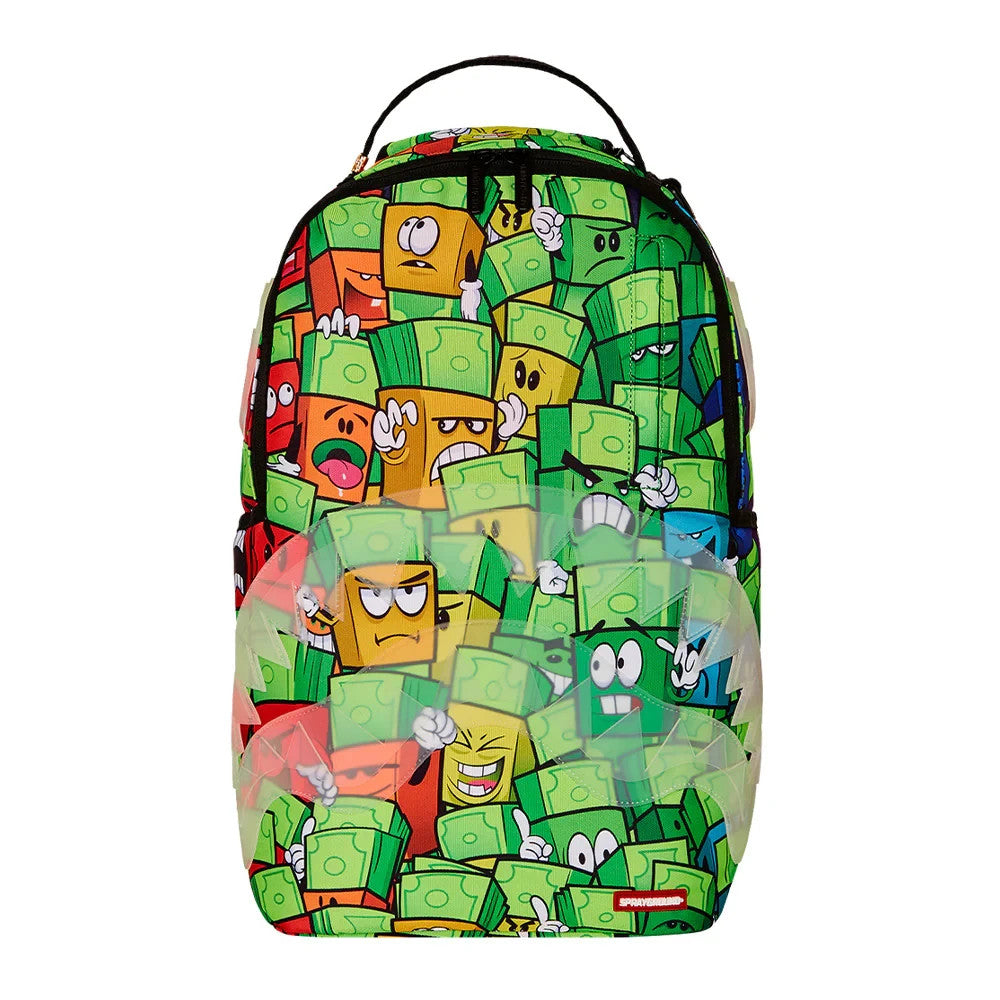 StrapStory - Backpack 738