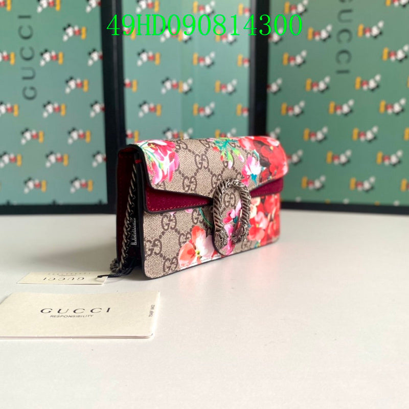 STRAPSTORY - GGC4 BAG - 609