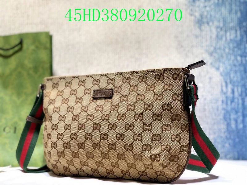 STRAPSTORY - GGC4 BAG - 379