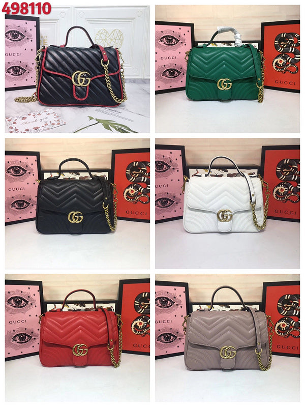 STRAPSTORY - GGC4 BAG - 650