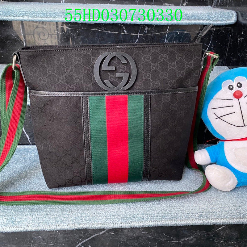 STRAPSTORY - GGC4 BAG - 308