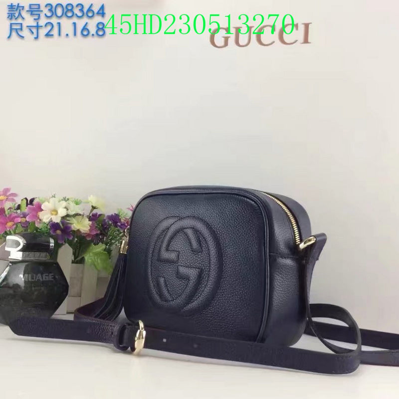 STRAPSTORY - GGC4 BAG - 898