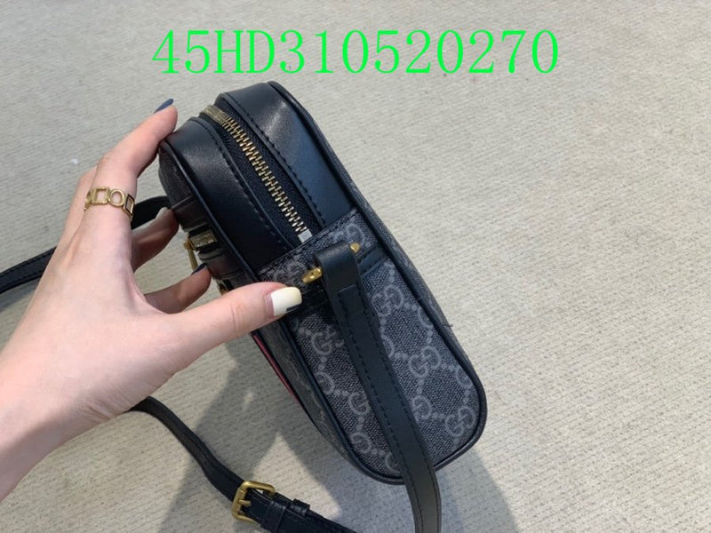 STRAPSTORY - GGC4 BAG - 302