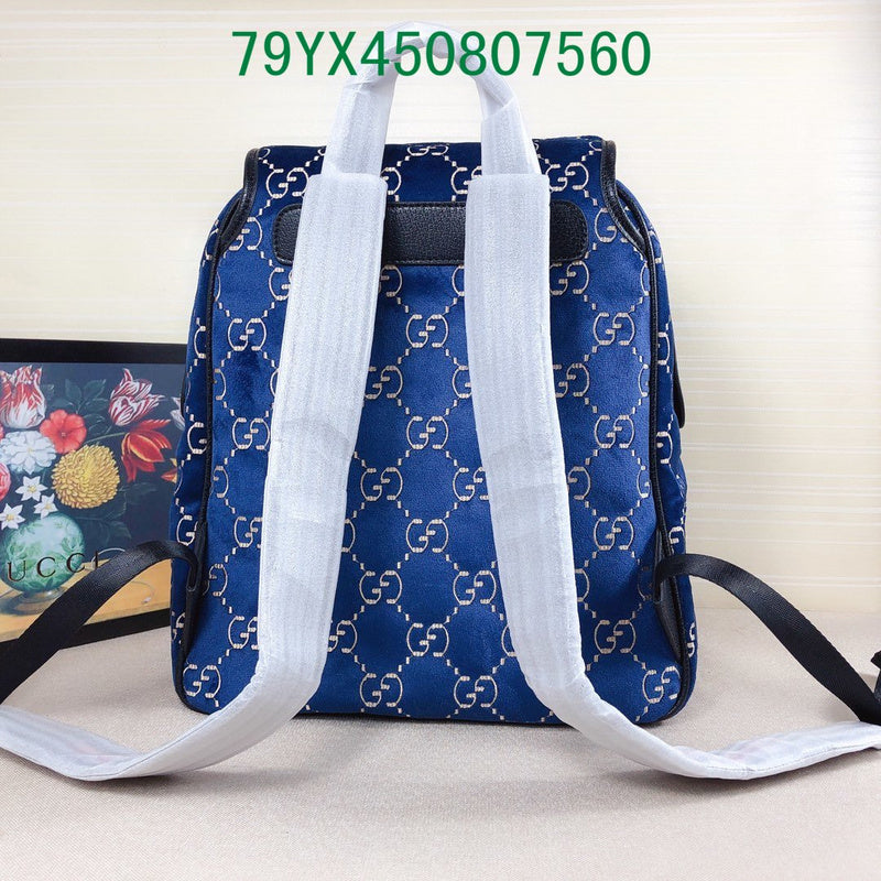 STRAPSTORY - GGC4 BAG - 766