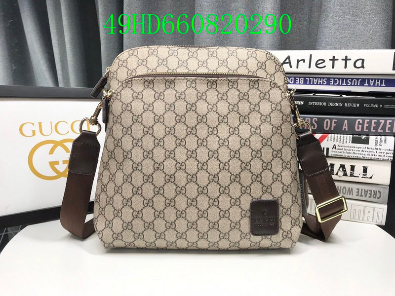 STRAPSTORY - GGC4 BAG - 331