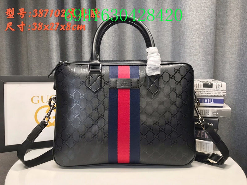 STRAPSTORY - GGC4 BAG - 214