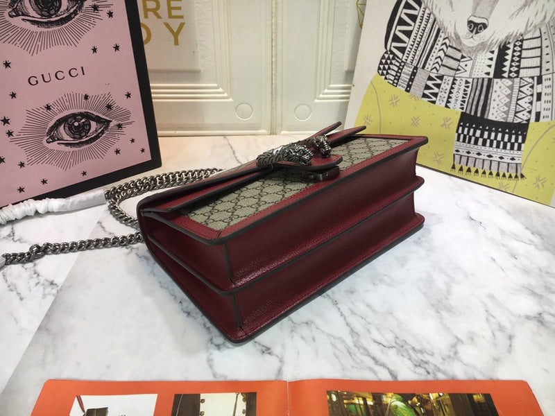 STRAPSTORY - GGC4 BAG - 500